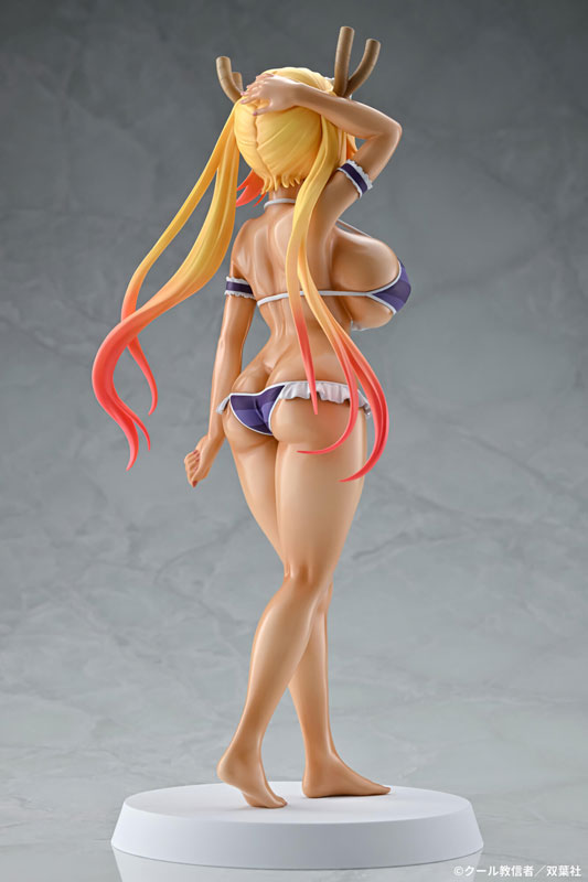 Miss Kobayashi's Dragon Maid Tohru Bikini Style Tan ver. 1/7 Complete Figure(Pre-order)