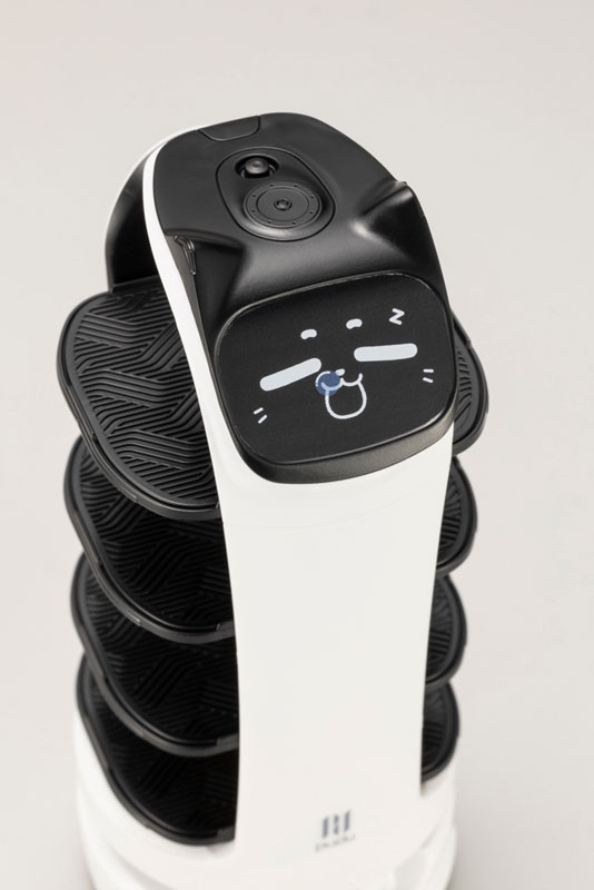 PUDU Bellabot (Pre-assembled Ver.) Plastic Model(Pre-order)