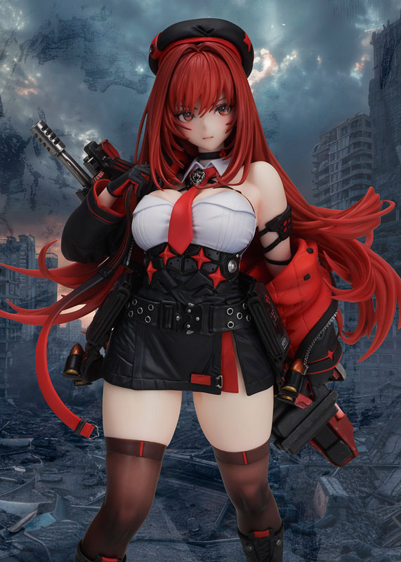 Goddess of Victory: Nikke Rapi: Red Hood Complete Figure(Pre-order)