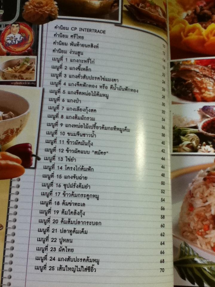 ข้างสำรับ (2 ภาษา ไทย-อังกฤษ)/ สมัคร สุนทรเวช