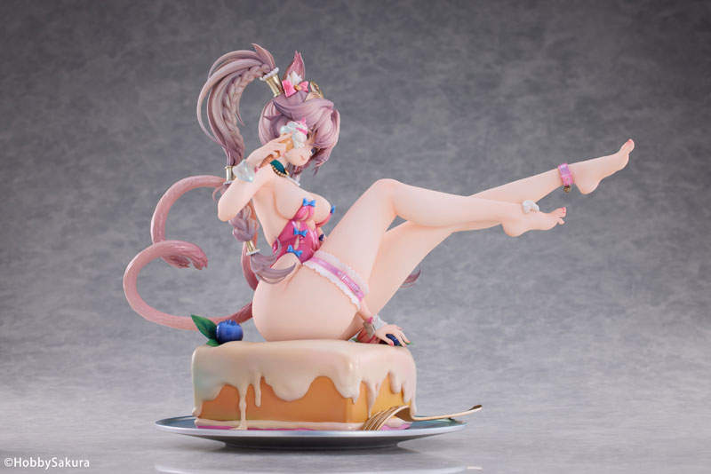 SWEET CAT illustration by Tuzhate 1/6 Complete Figure Deluxe Edition(Pre-order)
