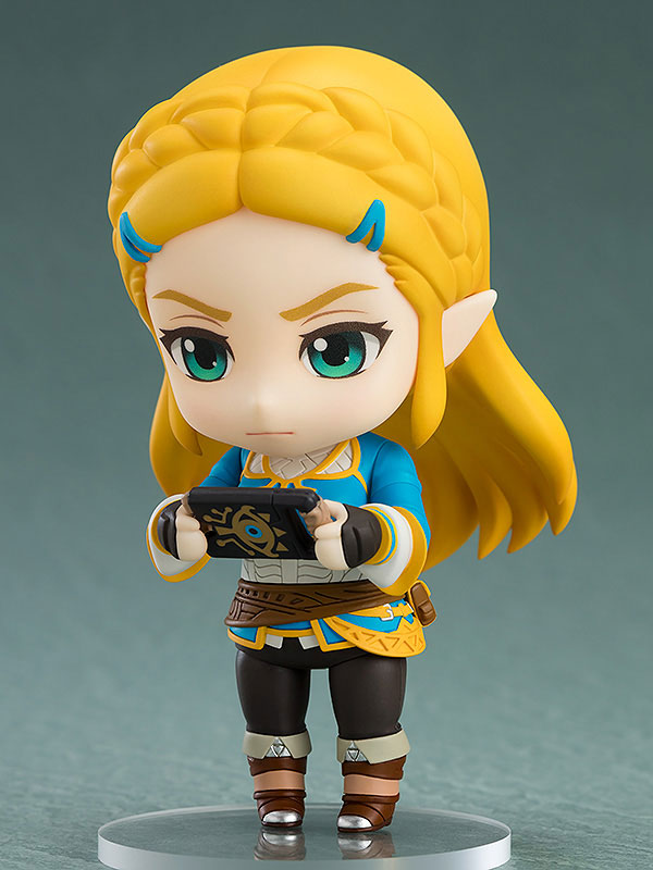 Nendoroid The Legend of Zelda: Breath of the Wild Zelda Breath of the Wild Ver.(In-stock)