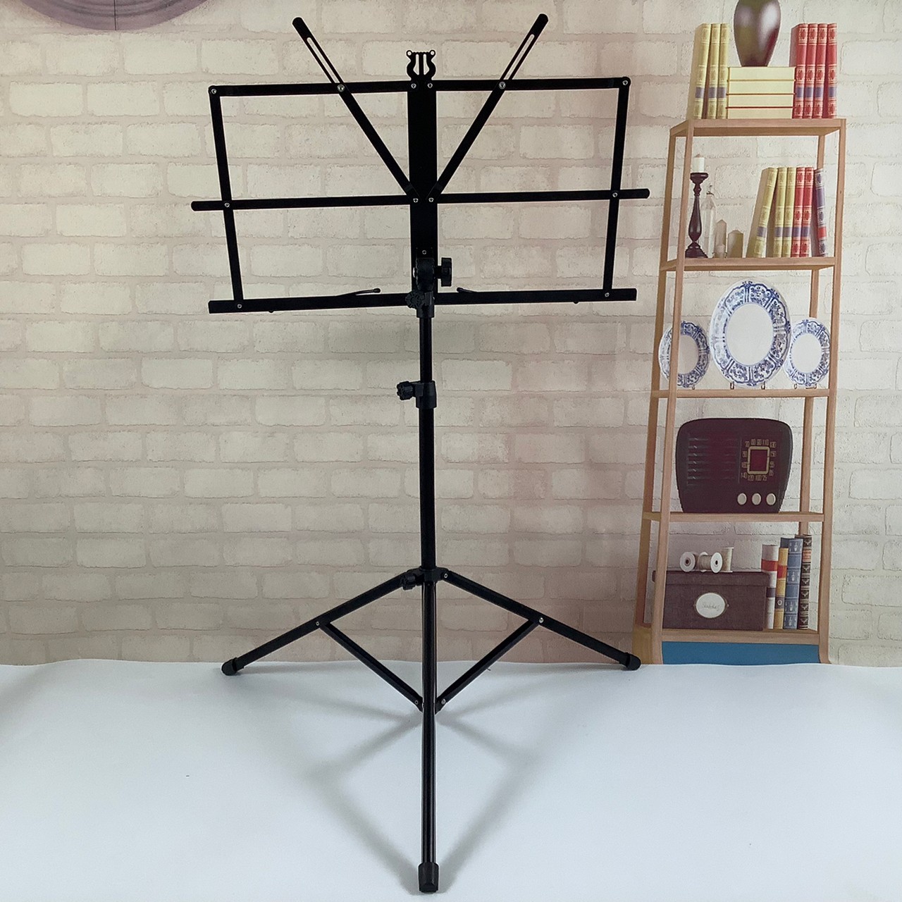 Note Stand ที่วางโน๊ต ขาตั้งโน๊ตเพลง รุ่น SA001