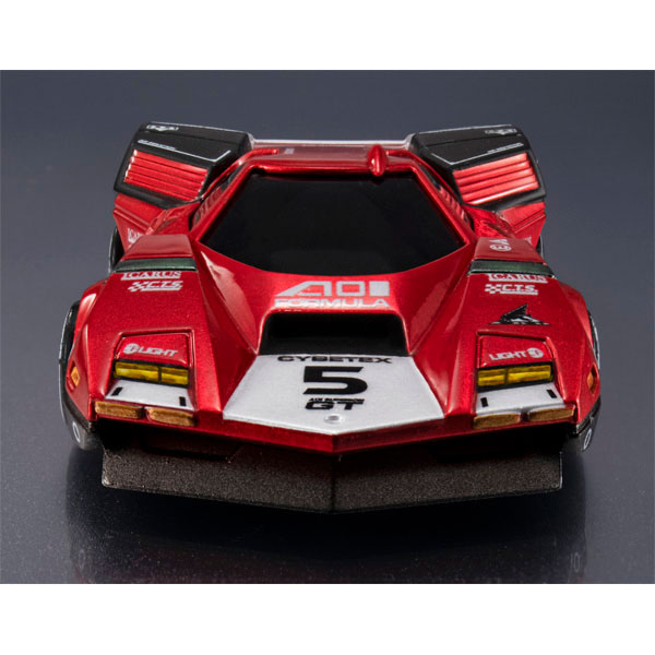 C.F.C-Heritage Edition- Future GPX Cyber Formula Aoi Sperion GT(Pre-order)