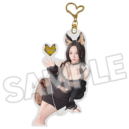 [Bonus] HaneAme Dog Pet Girlfriend Plushie(Pre-order)
