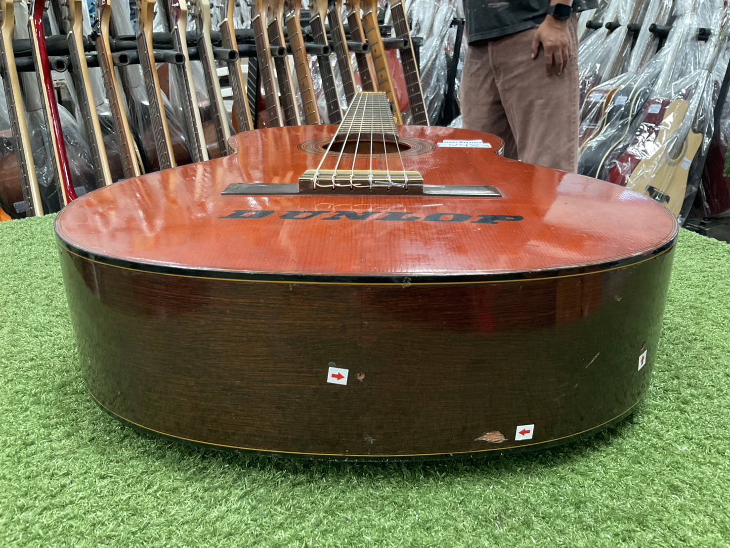 กีต้าร์คลาสสิค YAMAHA : G-70D