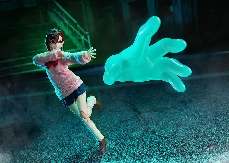 [Exclusive Sale] figma TV Anime "Dandadan" Momo(Pre-order)