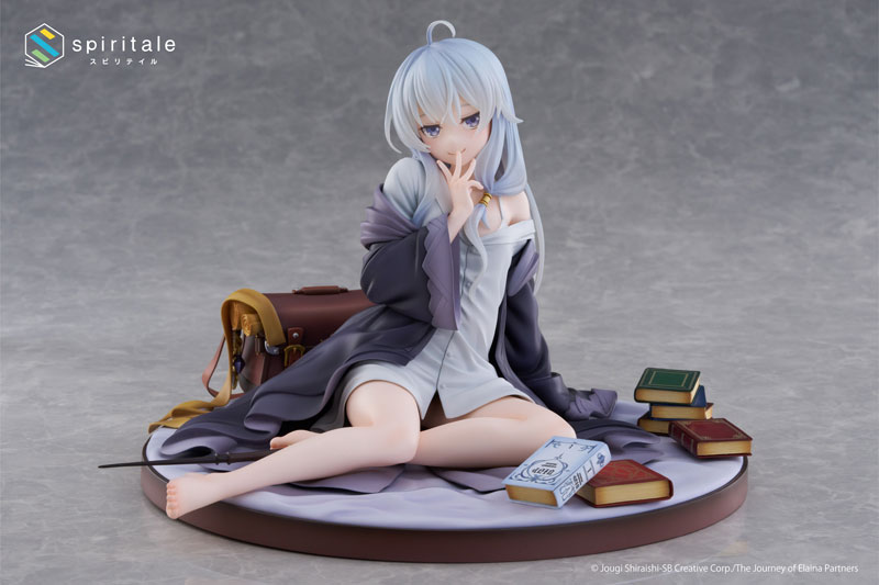 [Spiritale] Wandering Witch: The Journey of Elaina 1/6 Scale Figure - Elaina (Rest Ver.)(Pre-order)