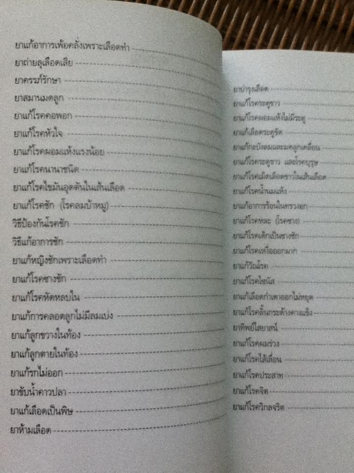 ยาแผนโบราณตำรับกรมหลวงชุมพรเขตรอุดมศักดิ์/ สุขุม วงศ์คีรีกร