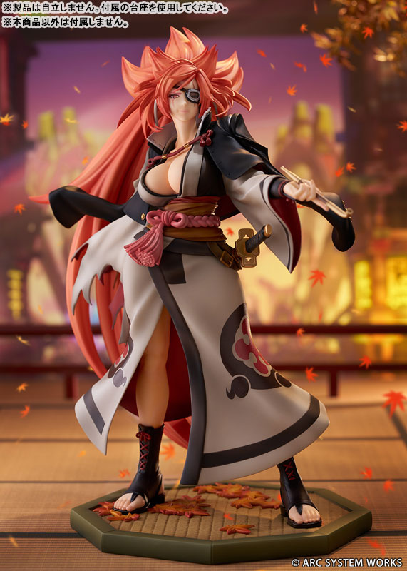"GUILTY GEAR -STRIVE-" "Baiken" 1/7 Complete Figure(Pre-order)