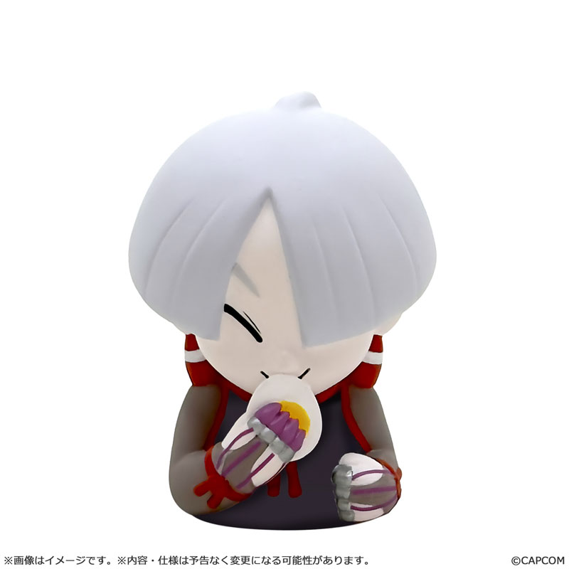 Capcom Figure Builder Finger Puppet Street Fighter 6 Vol.1 8Pack BOX(Pre-order)