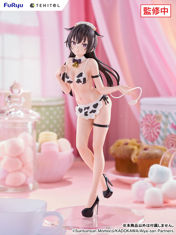 TENITOL TALL Alya Sometimes Hides Her Feelings in Russian -Yuki Suo- Cow Costume ver.(Pre-order)