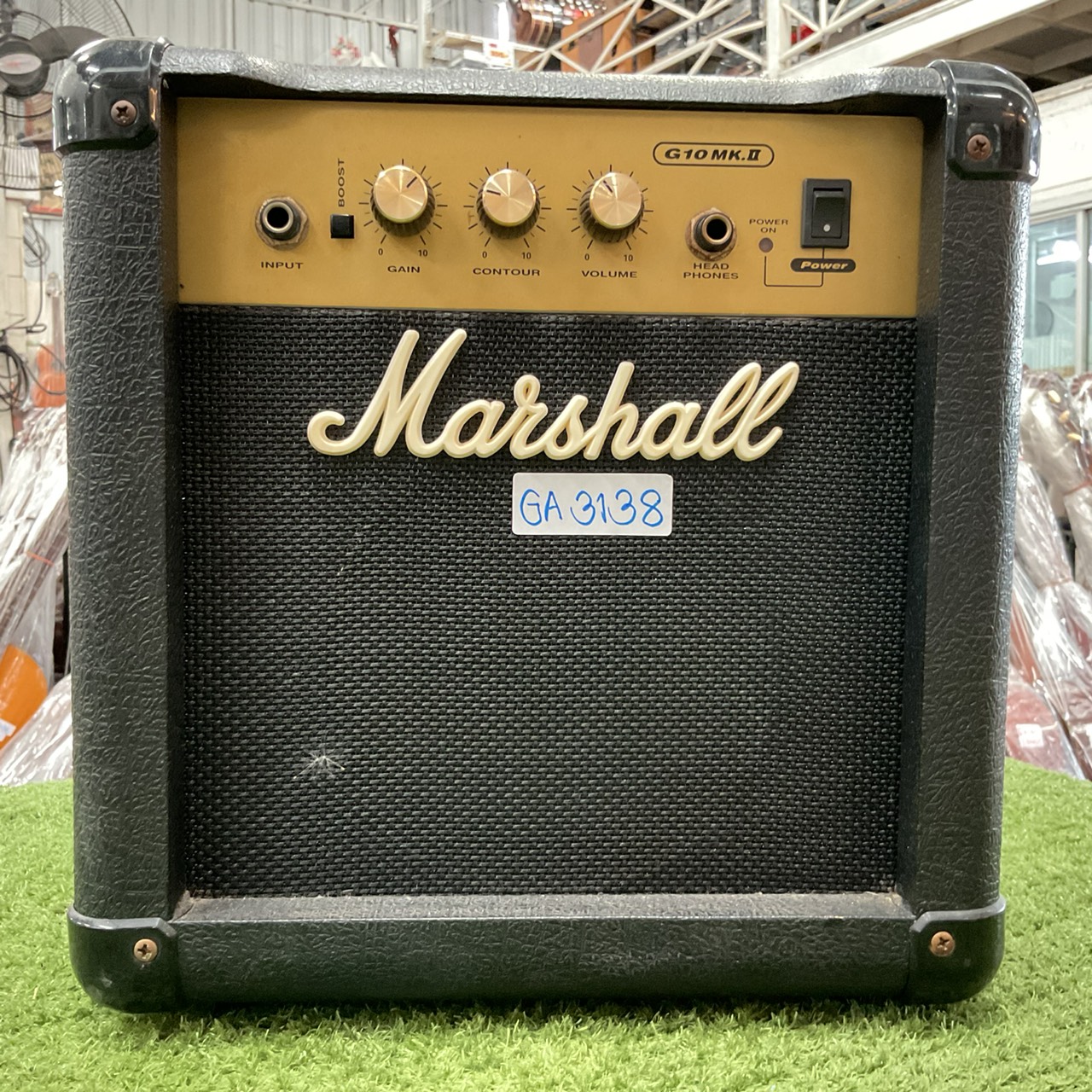 แอมป์กีต้าร์ Marshall : G10 MK.II