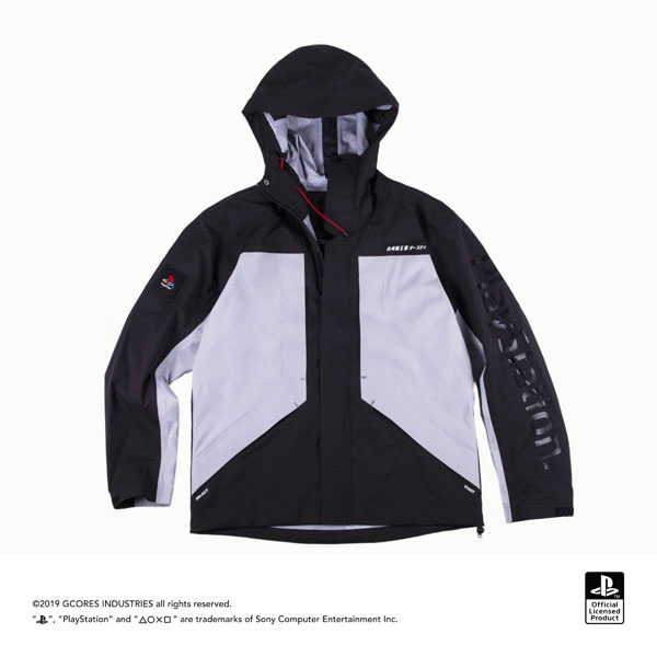 GCORES Industries x PlayStation Hard Shell Jacket (Pre-order)