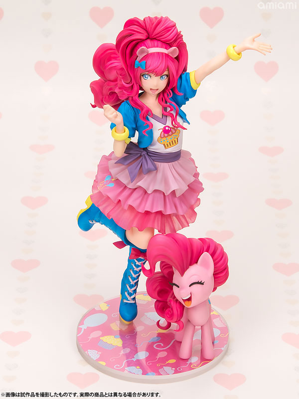 MY LITTLE PONY Bishoujo Pinkie Pie 1/7 Complete Figure(Pre-order)