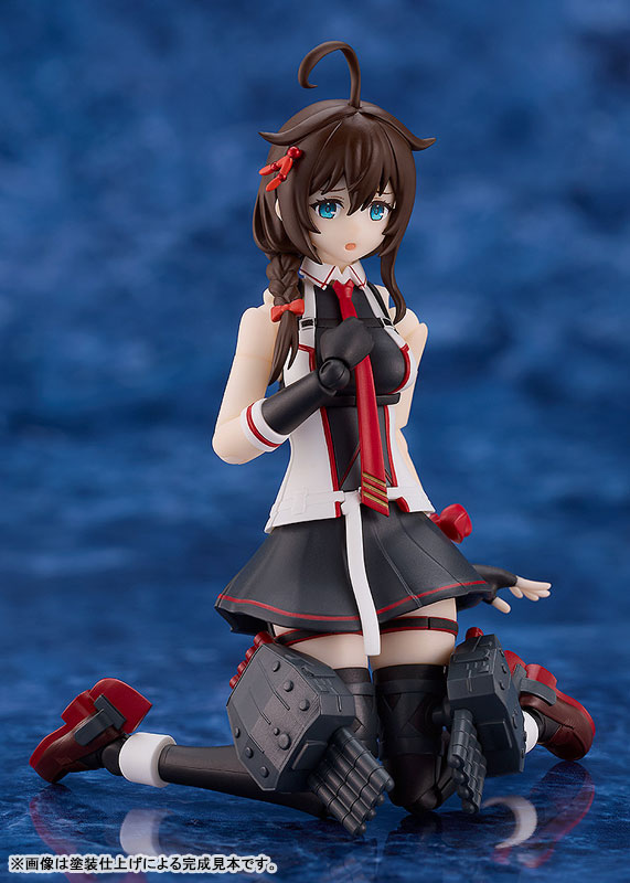 PLAMATEA Kantai Collection -Kan Colle- Shigure Kai San Plastic Model(Pre-order)