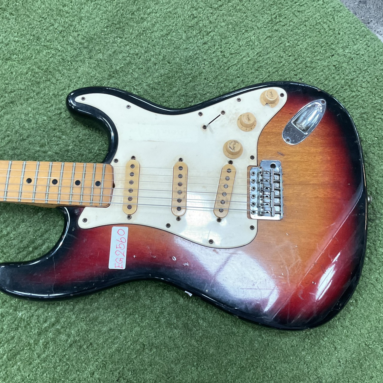 กีต้าร์ไฟฟ้า Fantom SPEEDSTAR