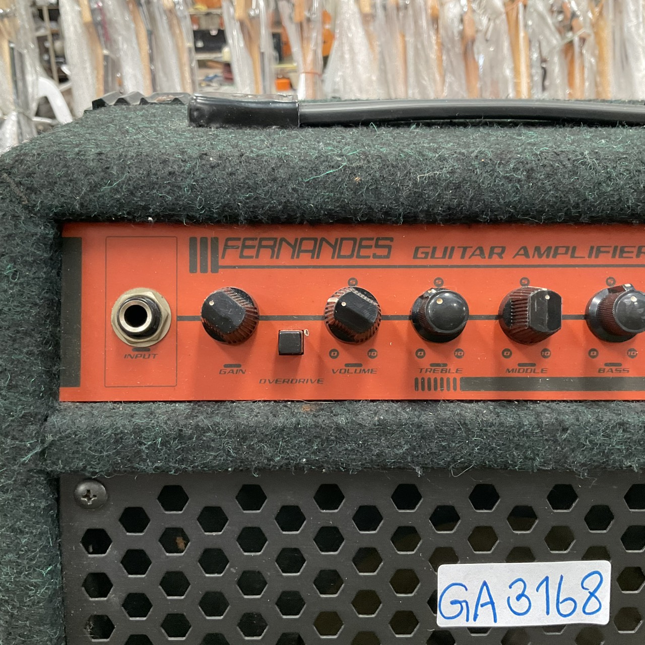 แอมป์กีต้าร์ FERNANDES : OS-15