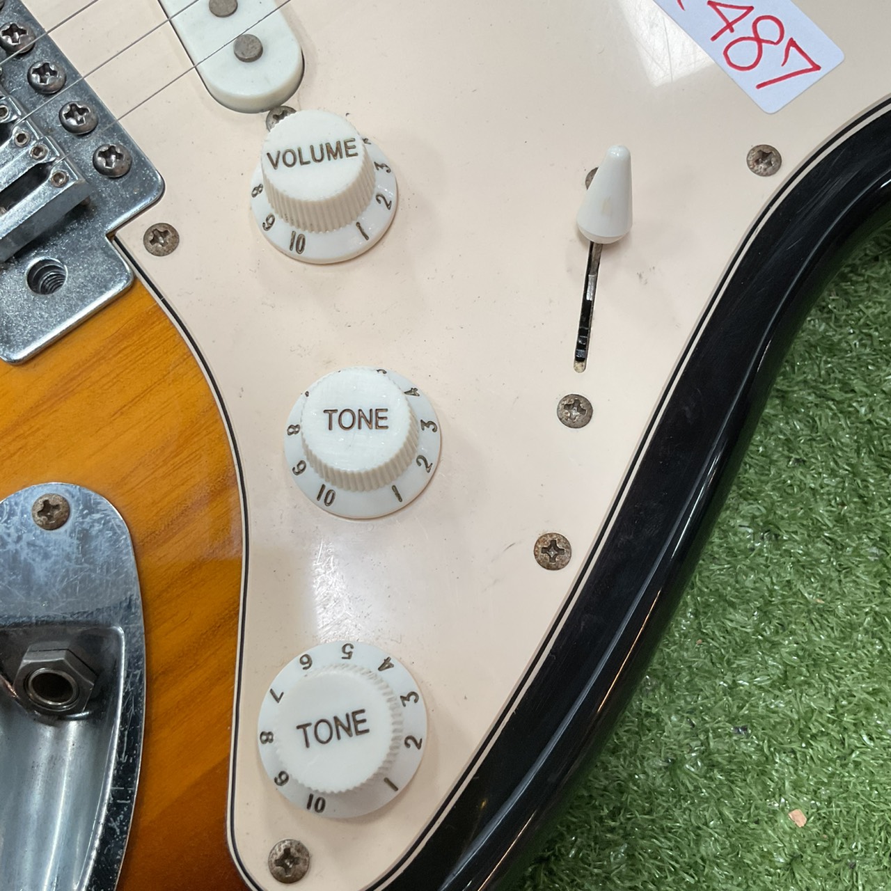 กีต้าร์ไฟฟ้า PlayTech