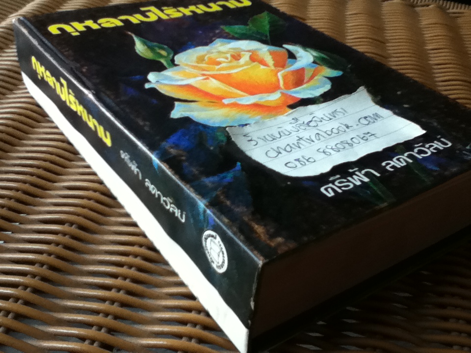 กุหลาบไร้หนาม/ ศรีฟ้า ลดาวัลย์