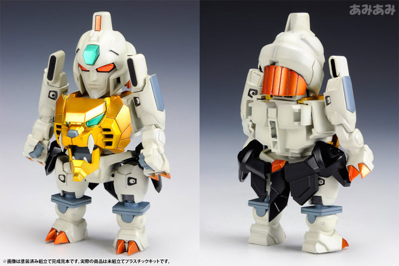 D-Style The King of Braves GaoGaiGar Final Genesic Gaogaigar Plastic Model(Pre-order)