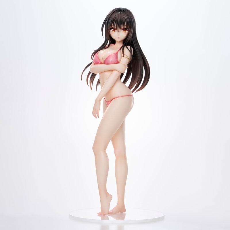 To Love-Ru Darkness Swimsuit Series Yui Kotegawa 1/4 Complete Figure(Pre-order)