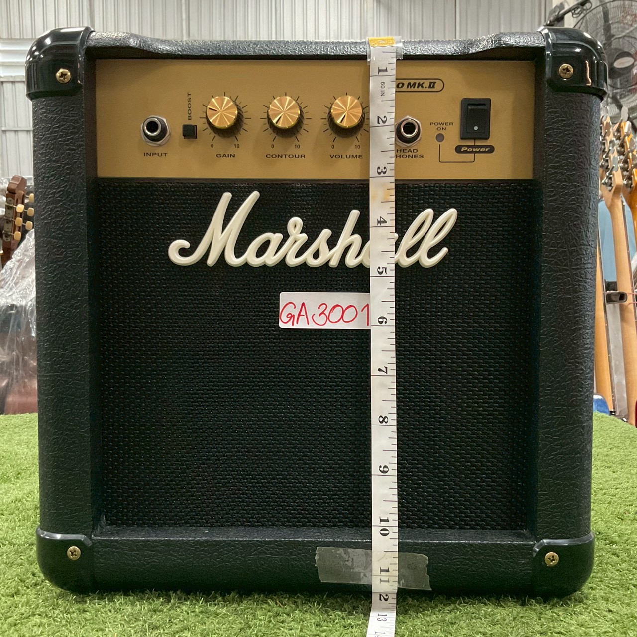 แอมป์กีต้าร์ Marshall : G10 MK.II