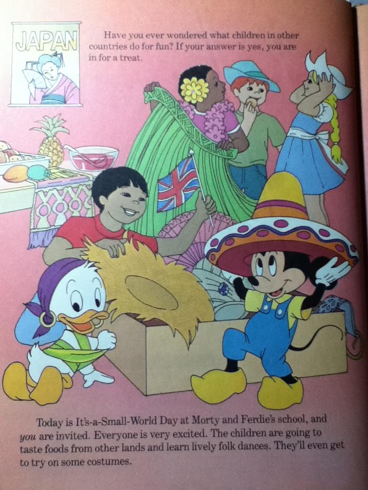 WALT DISNEY FUN-TO-LEARN LIBRARY Volume 3-19 (17 เล่ม)