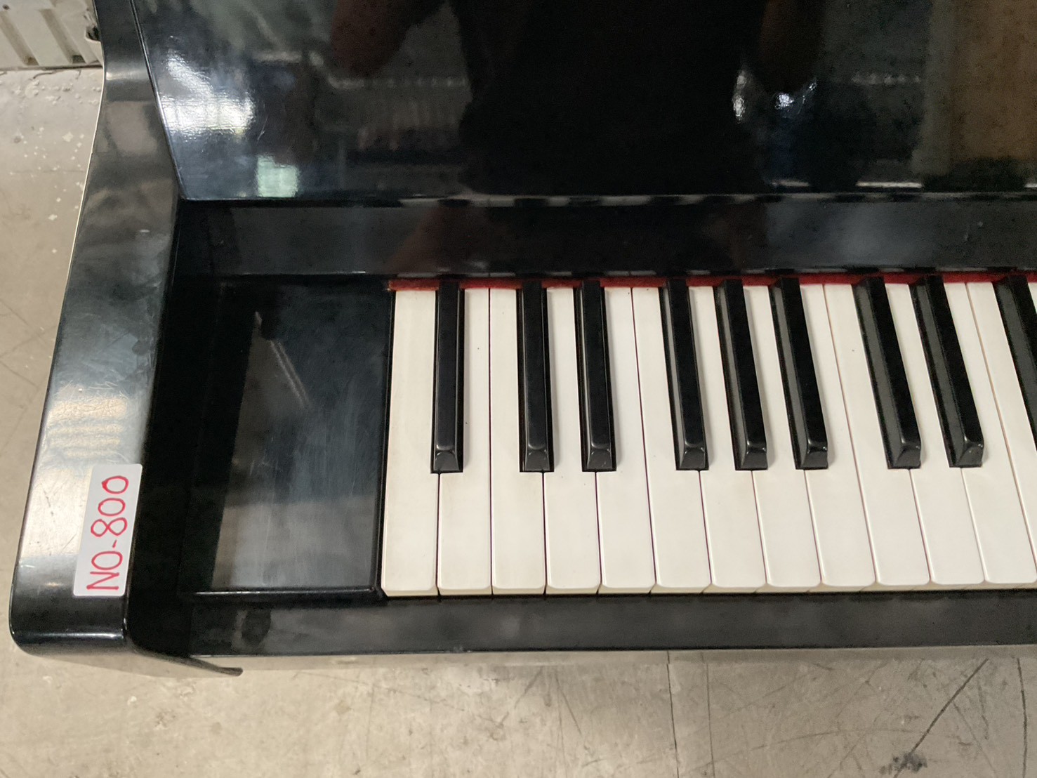 เปียโนอัพไลท์ ZEN-ON : UZ-235