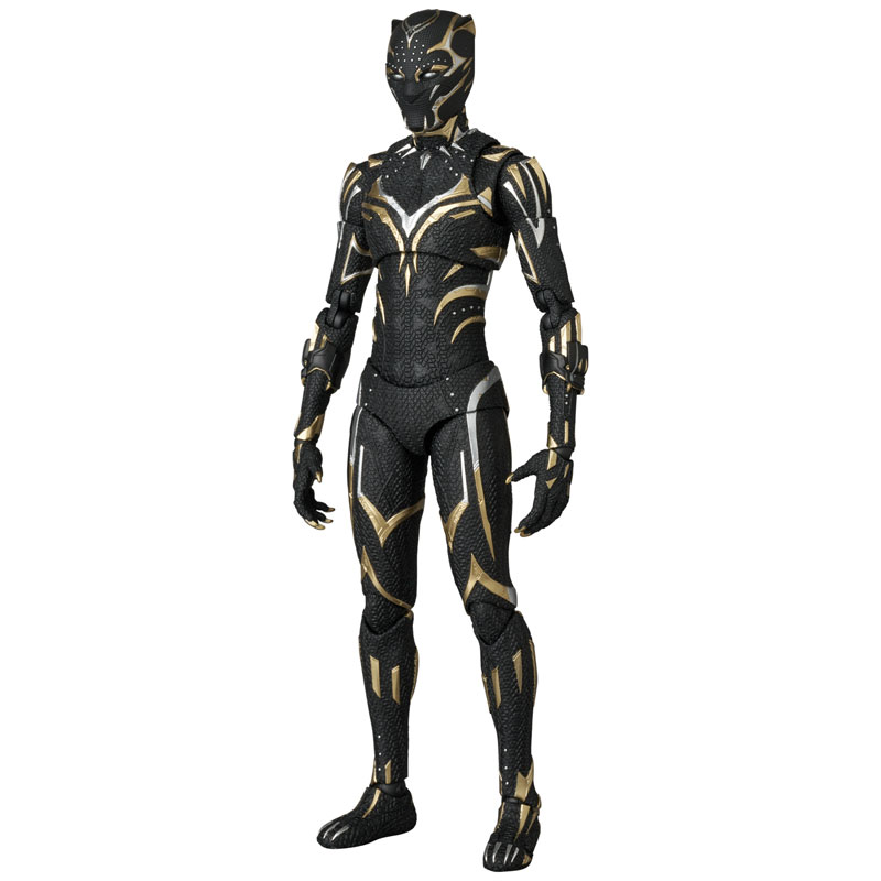 MAFEX BLACK PANTHER (WAKANDA FOREVER)(Pre-order)