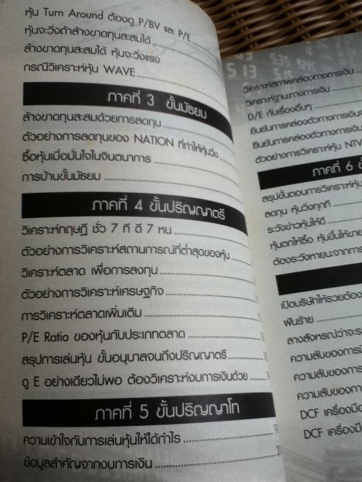 โรงเรียนสอนเล่นหุ้น/ ชาย กิตติคุณาภรณ์