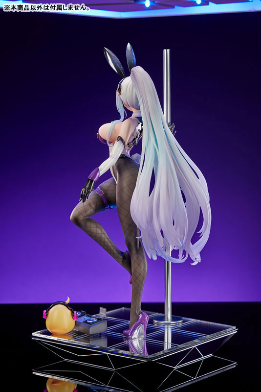 [Bonus] Azur Lane Kearsarge All-Night Charge Ver. 1/7 Complete Figure(Pre-order)