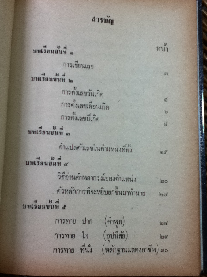 พยากรณ์เลข 7 ตัว ฉบับสมบูรณ์ (ตำราหางเลขแบบพิสดาร)