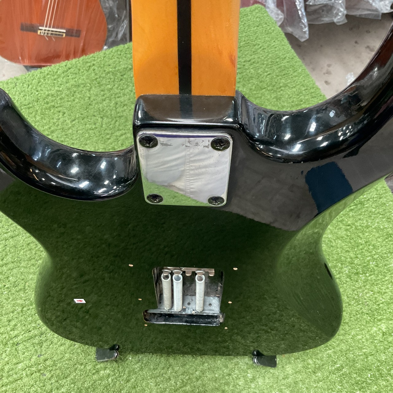 กีต้าร์ไฟฟ้า No Brand