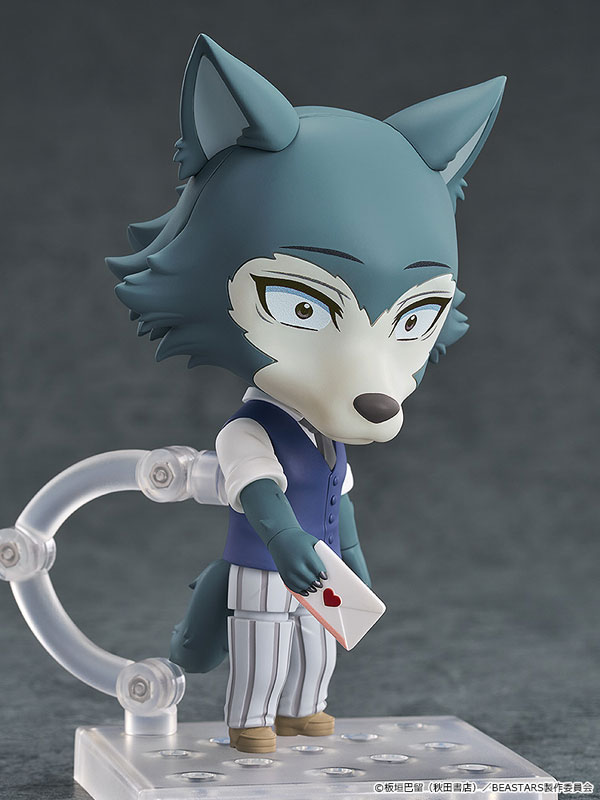 Nendoroid BEASTARS Legosi(Pre-order)