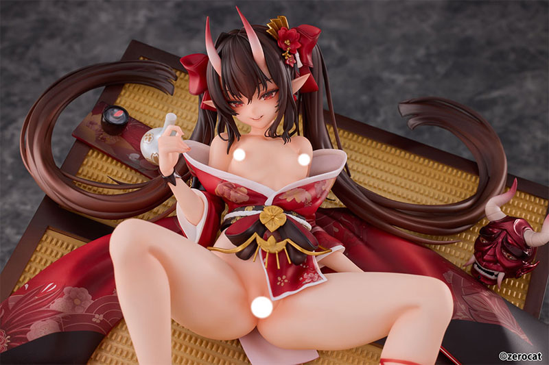 [Bonus] oni girl 1/6 Complete Figure(Pre-order)