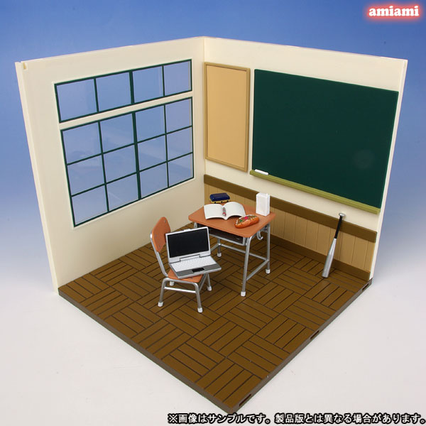 Nendoroid Play Set #01 School Life A Set(In-stock)