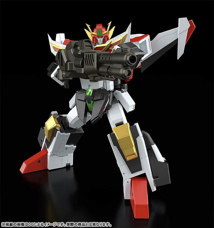THE GATTAI The Brave Fighter of Sun Fighbird Granbird(Pre-order)