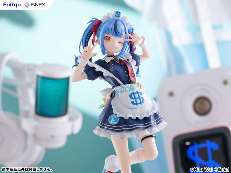 Nito Wai 1/7 Complete Figure(Pre-order)