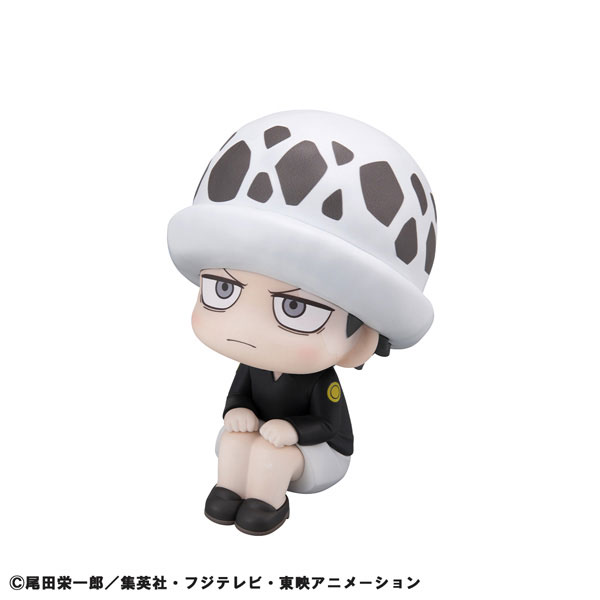 LookUp ONE PIECE Trafalgar Law Childhood Ver. Complete Figure(Pre-order)