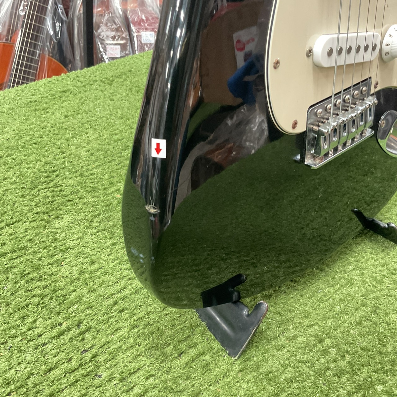 กีต้าร์ไฟฟ้า BUSKER'S