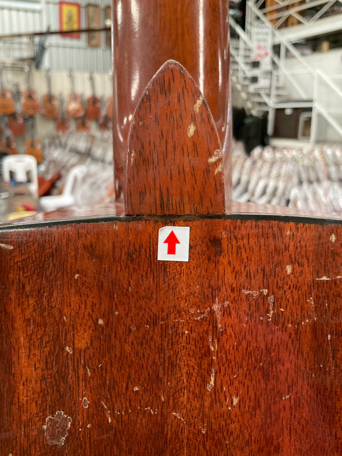 กีต้าร์คลาสสิค 鈴木 (Suzuki) : 35R