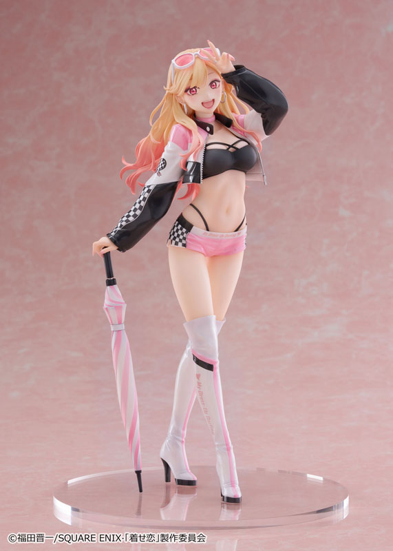 My Dress Up Darling Marin Kitagawa Race Queen ver. 1/7 Scale Figure(Pre-order)