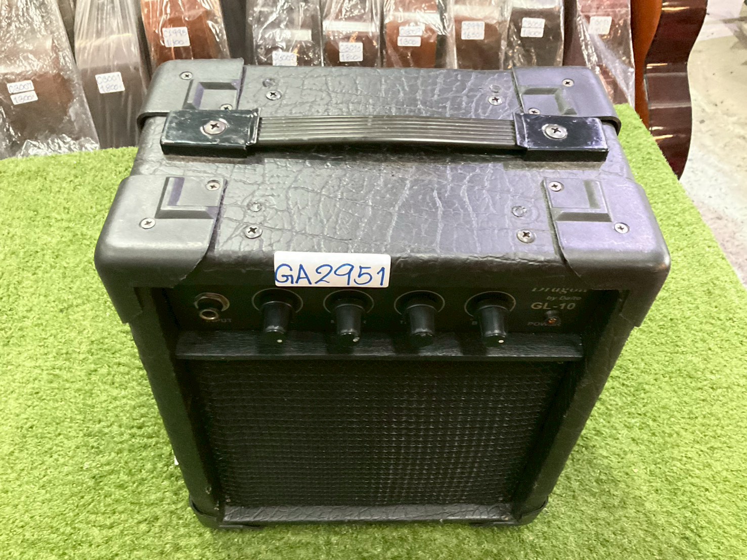 แอมป์กีต้าร์ Dragon by Daito : GL-10