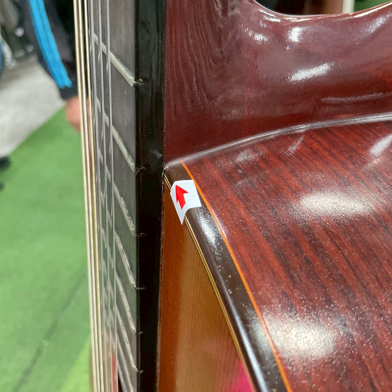 กีต้าร์คลาสสิค Shinano : LG130