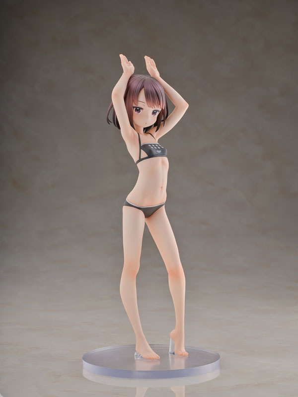 KDcolle Sword Art Online Alternative: Gun Gale Online LLENN: Light Novel Swimsuit ver. 1/7 Complete Figure(Pre-order)