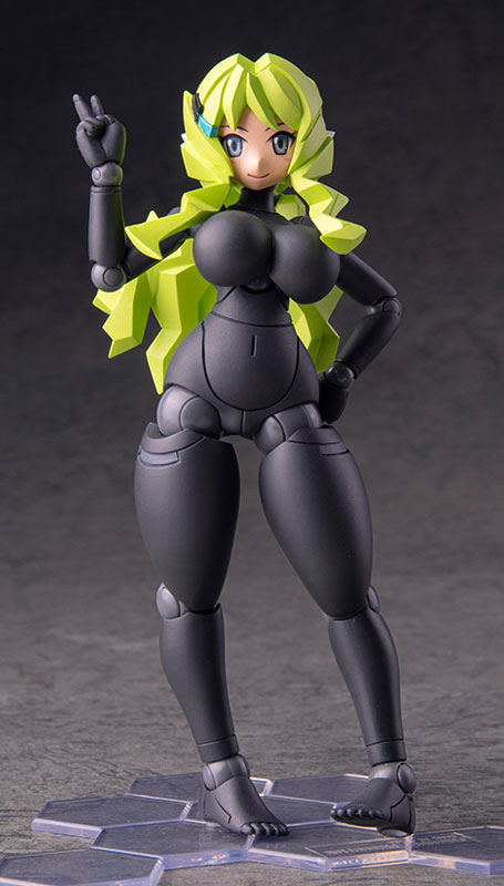 Polynian FLL Kelly / Rania (Black Flesh)(Pre-order)