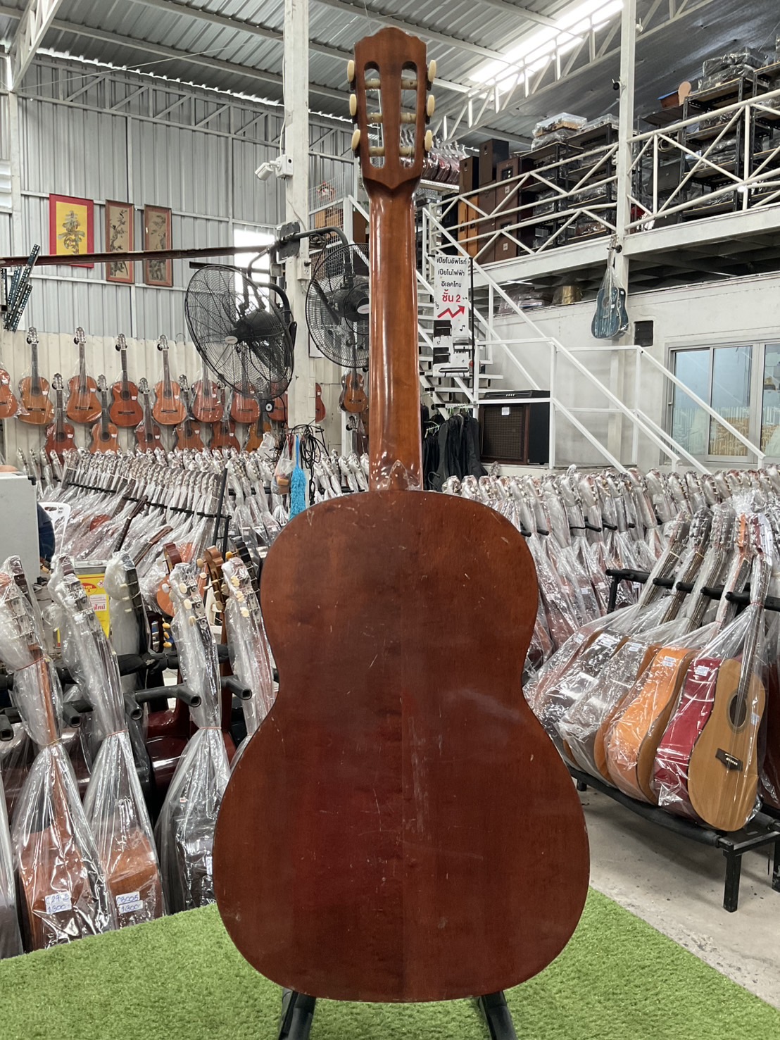 กีต้าร์คลาสสิค 鈴木 (Suzuki) : No.32