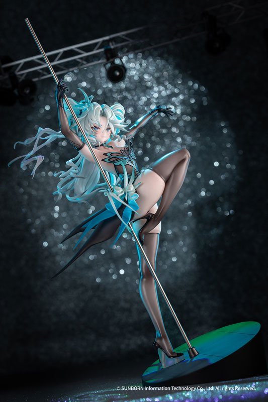 [Bonus] Girls' Frontline PA-15 Treading Light, Coming Night Ver. 1/7 Complete Figure(Pre-order)