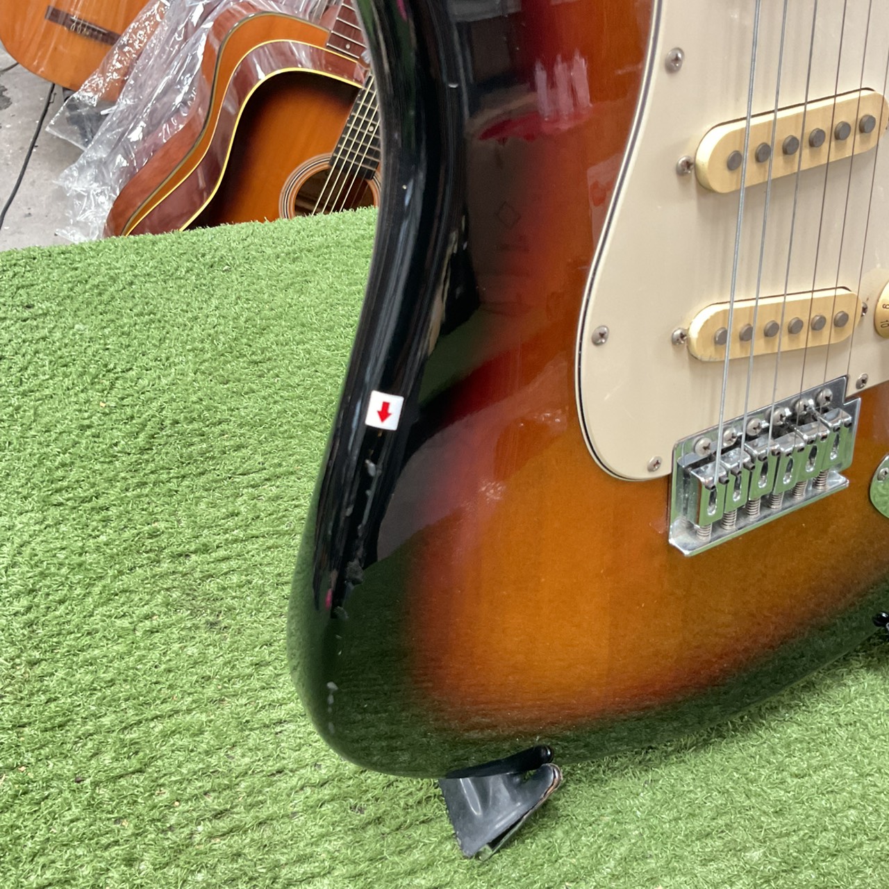 กีต้าร์ไฟฟ้า Photogenic